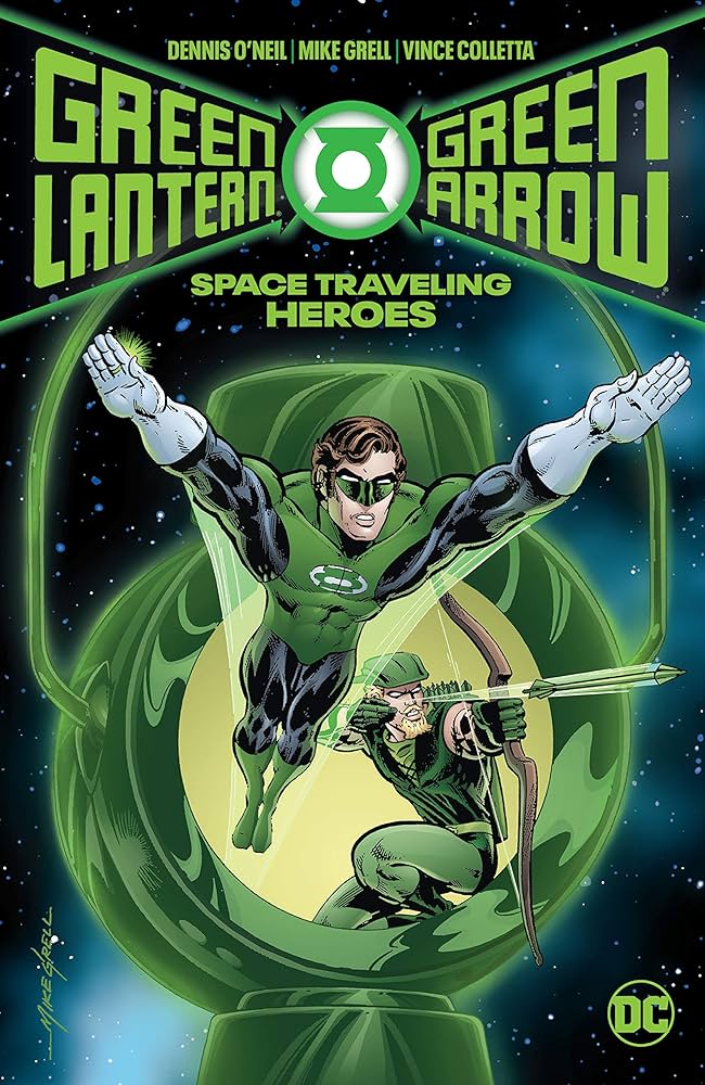 洋書 Green Lantern/Green Arrow The Collection The Green Lantern/Green Arrow Collection, Vol. 1 by Dennis O